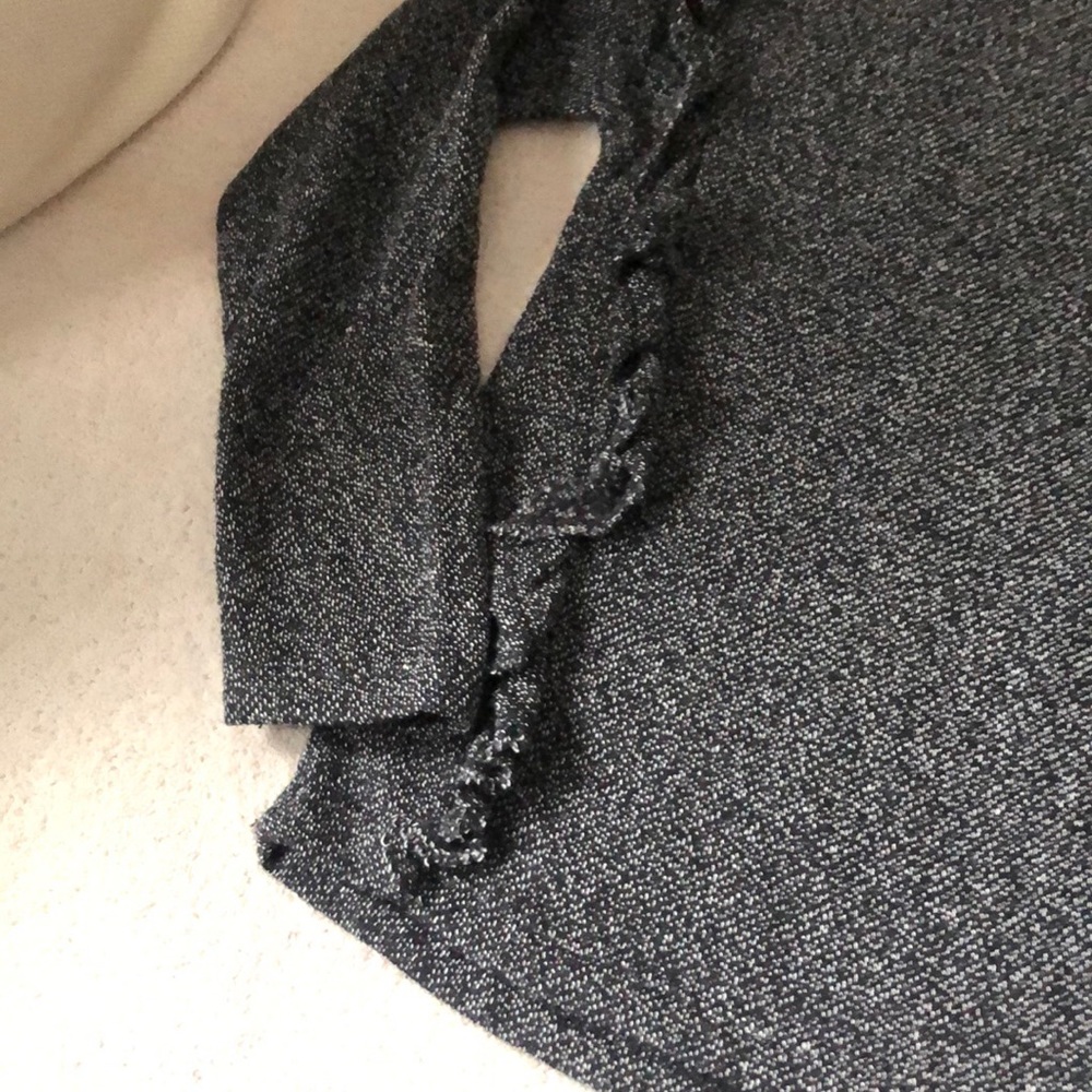 Zara ruffle top! - Picture 3 of 4